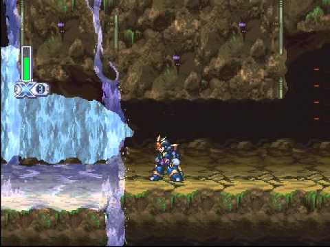 [Análise Retro Game] - Mega Man X4 - Saturn/Playstation Hqdefault