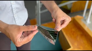 Active Surfaces Reenvisions Where Solar Can Be Installed with Ultra-light Panels screenshot 3