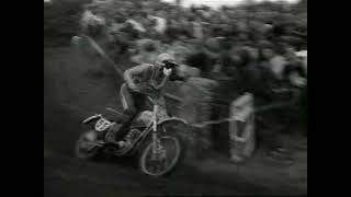 Motocross of Nations 500. St Antonis. 1976 MXoN