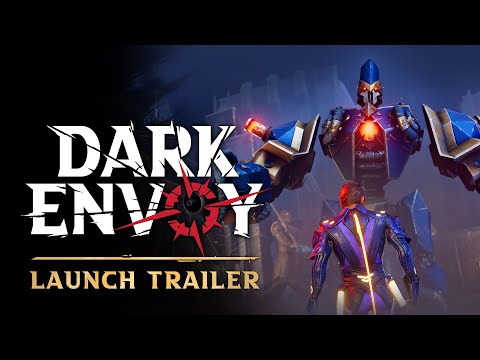 Dark Envoy | Launch Trailer