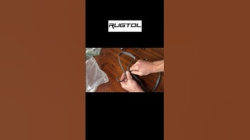 Rugtol upgrade adjustable bungee cords with hooks #bungee cords#outdoors #bungee straps#tips