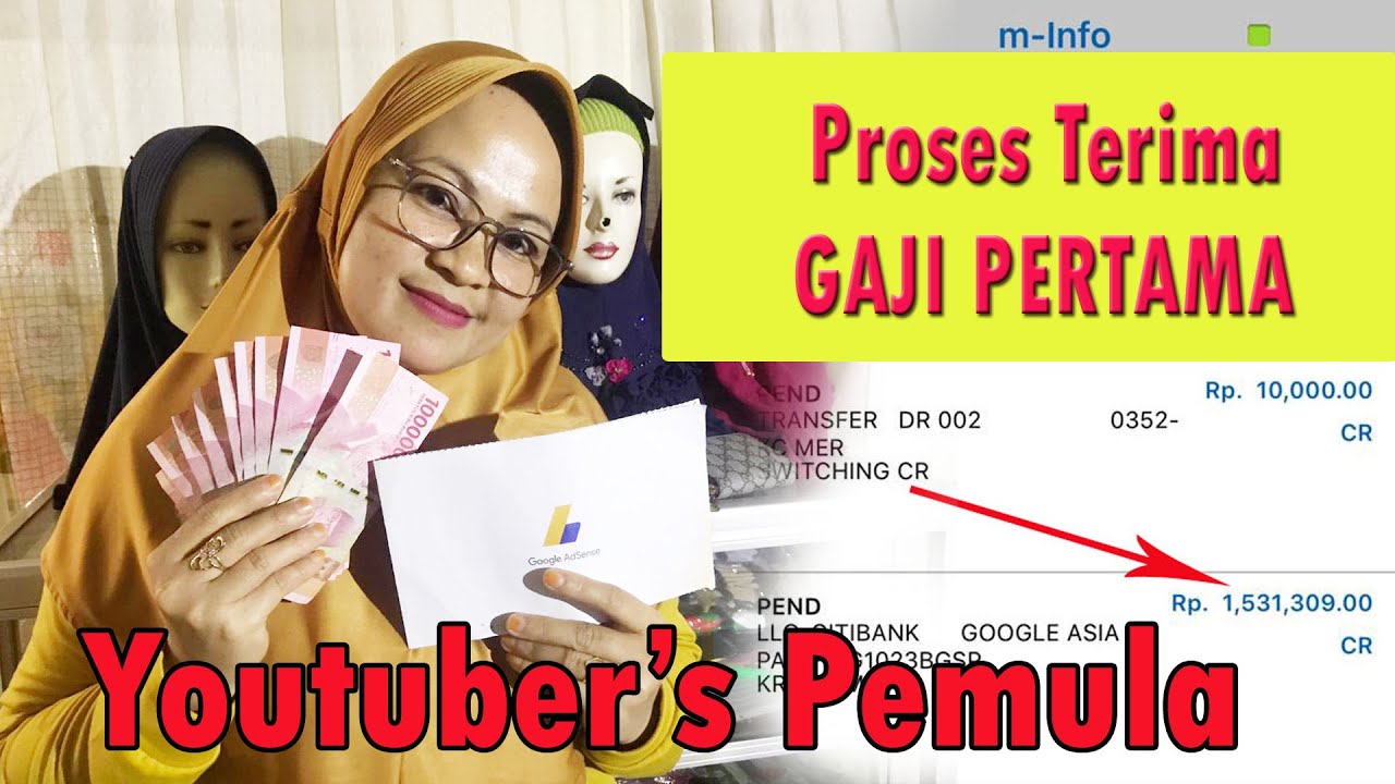 BRI Syariah dan Penerimaan Gaji Adsense: Panduan Lengkap untuk Pemilik Bisnis Online