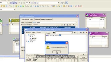 Informatica: How to Load ODD & EVEN records part-1