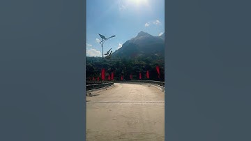 Cầu Cốc Pài- xín mần- Hà Giang