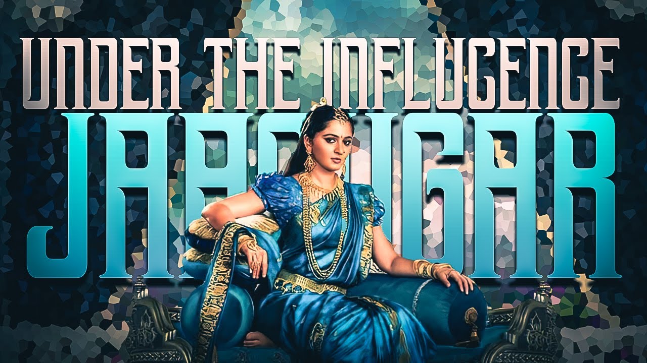 Under the influence X Jaadugar feat Anushka Shetty efx edit Whatsapp status