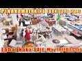 Pinakamalaking furniture store lahat naka sale at may pa freebies pa bagong bukas na store