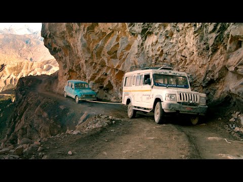 TRAILER: Top Gear Nepal Christmas Special 2019