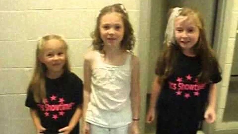 Marilyn Jones Dance Pupils Star in Never Forget Th...