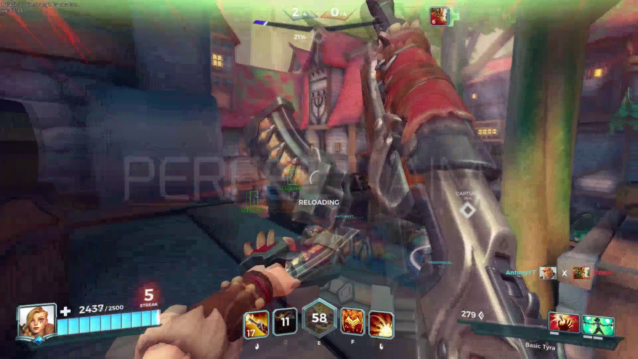 Paladins Hacks! [Undetected] YouTube