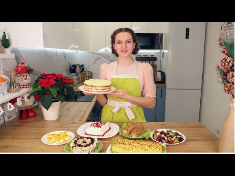 Оливьедка рецепты с фото