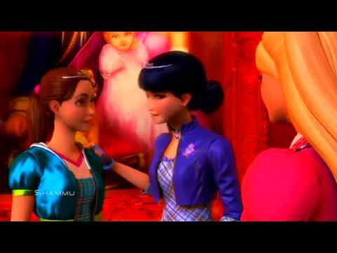 barbie princess charm school in tamil full movie