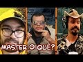 Achamos MASTER SYSTEM! Matando Robôs