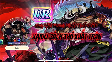Hải Tặc Origin #4 : Chiêu Mộ Kaido Bách Thú +1, Lấy Sabo-King-Big Mom Hoàn Thành Team Lửa Cực Mạnh