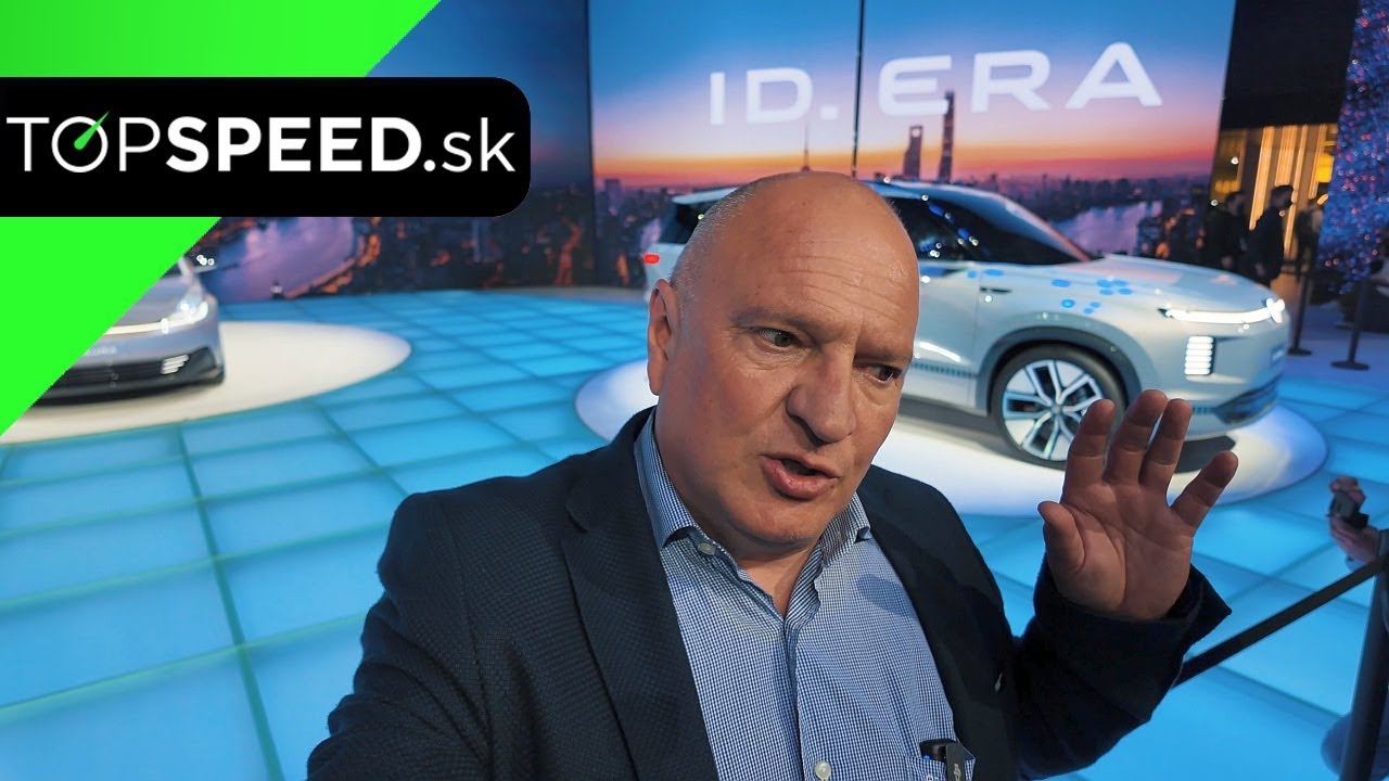 TVRDÁ REALITA zo Shanghai Motor Show 2025