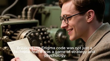 THE SILENT HEROES OF WWII: How Codebreakers Changed the Course of the War