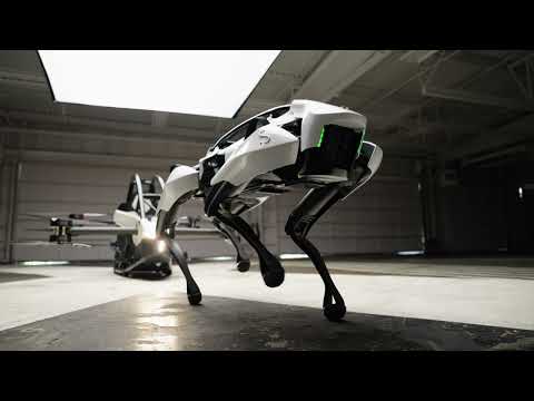 The Future #jetson #astro #swae #lamborghini #robot #bostondynamics