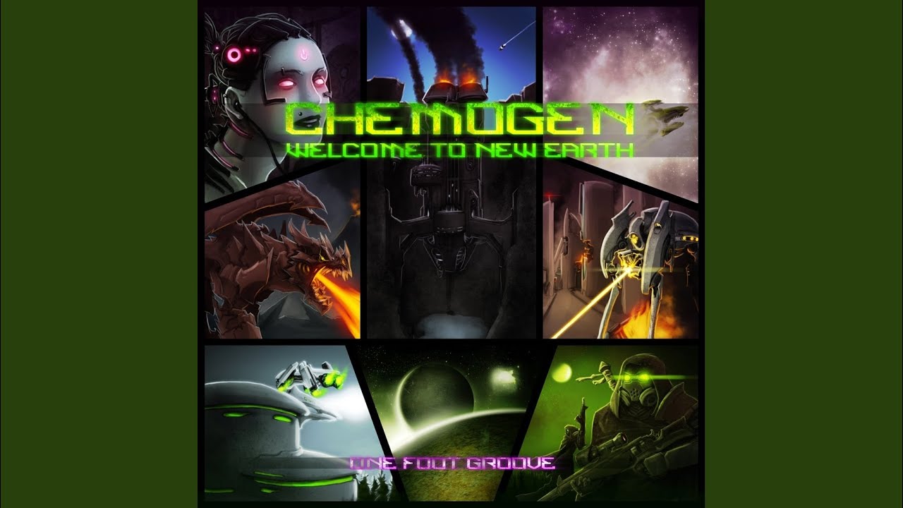 Welcome To New Earth (Original Mix)