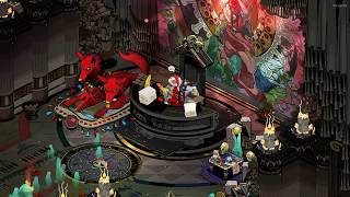 Hades - House of Hades - Great Hall Ambience