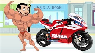 كرتون مستر بين الجديد || وجع الأسنان || حلقات جديدة HD 2018 screenshot 2