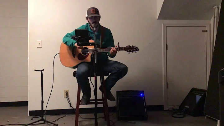 Why - Jason Aldean (Cover) Andrew Allums