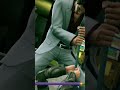 E assim que limpa o lixo das ruas #likeadragon #yakuzakiwami2 #memes