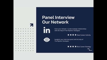 The Pipeline: Strategies Internships 2022