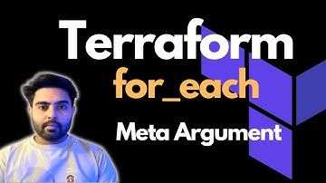 Terraform for_each Meta Argument | Terraform Tutorials