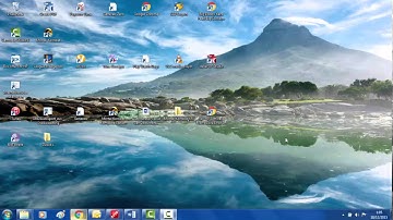 How to open the run dialog box on a windows 7 computer