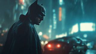 Relax With The Dark Knight (Batman Meditation) Gotham City Music & Ambience