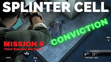 Splinter Cell Conviction: Let