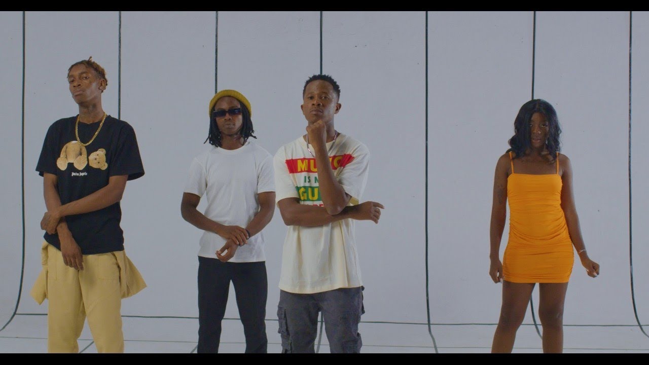 Watch The New Wave- Nommy Ft Wr3cks x Daisy x Dicer on YouTube Watch The New Wave- Nommy Ft Wr3cks x Daisy x Dicer on YouTube