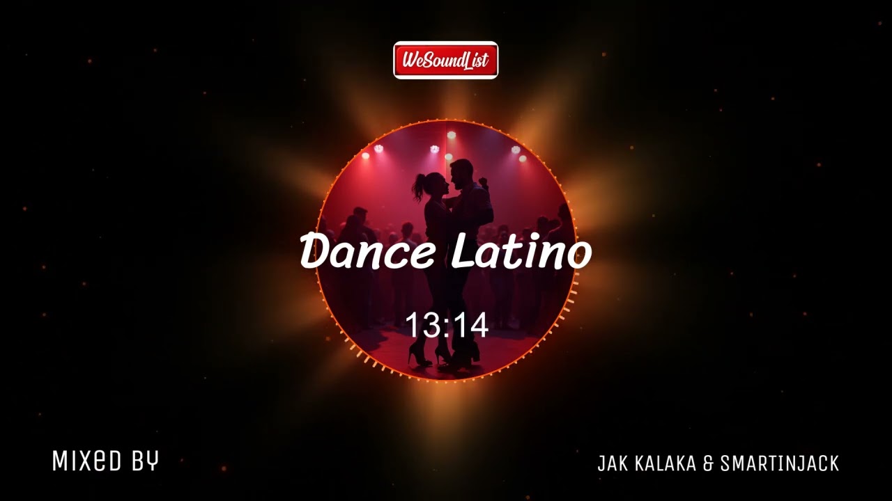 Playlist Dance Latino