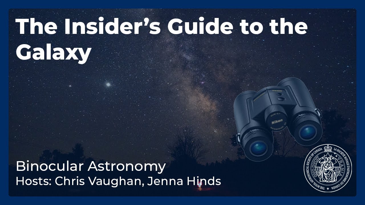 The Insider's Guide to the Galaxy Binocular Astronomy and Halloween