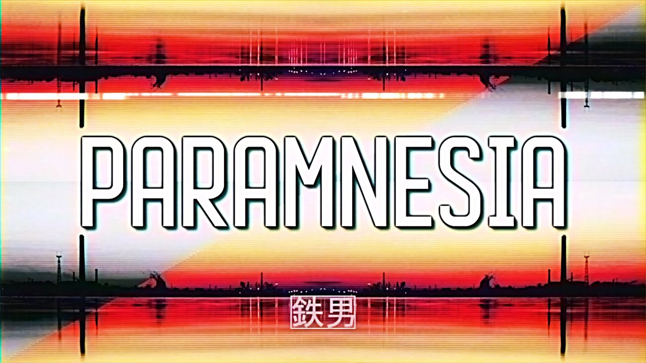 Retrowave | Synthwave - Paramnesia by Tetsuo鉄男