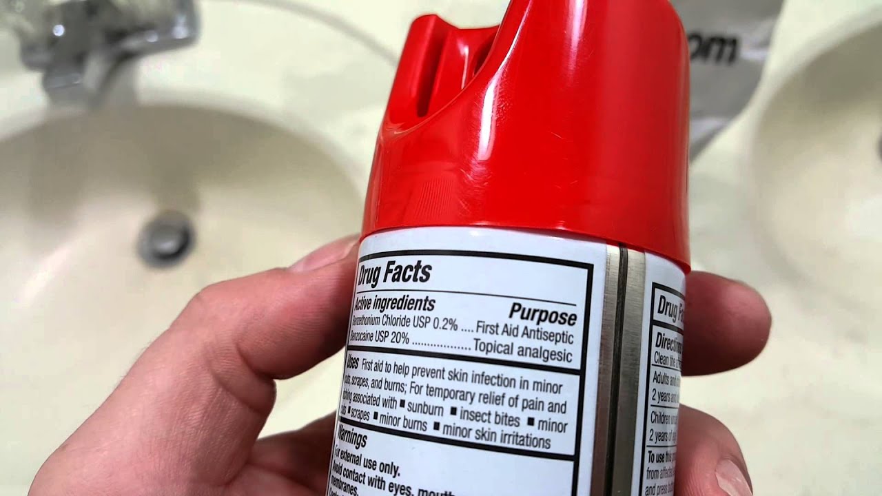Name change for staphaseptic in previous videos - YouTube