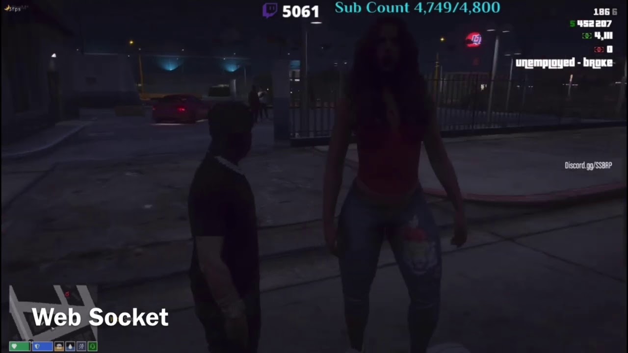 GTA RP | SILKY IS A DON! BAGS SUMMER & HER FRIEND? 😂 *VERY FUNNY*