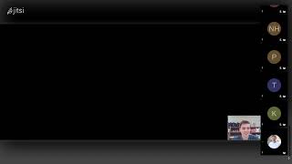 Jitsi Community Call screenshot 2