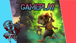 Ghost of a Tale | Nintendo Switch Gameplay - YouTube