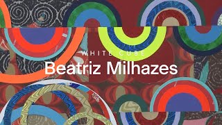 In the Studio: Beatriz Milhazes | White Cube