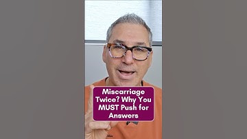 When Can You Try Again After a Miscarriage? #fertilitytv #miscarriages #fertility #marcsklar
