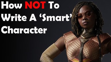 Sister Sage - When Dumb Writers Write Smart Characters (The Boys: Season 4)