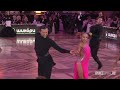 Pavel Zvychaynyy - Oxana Lebedew, GER, 1/2 Cha-Cha-Cha 2