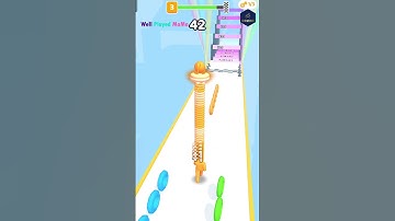 Long Neck 3D Video game | Top 10 Video game | Best Short Video 2025| Trending Game 2025 #shorts #run