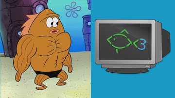 Fish shell introdution