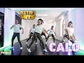 Mix Calo / Coreografía Curso de verano MVD 2020 - Retro Hits / Grupo 1 / Prof. Angel S.
