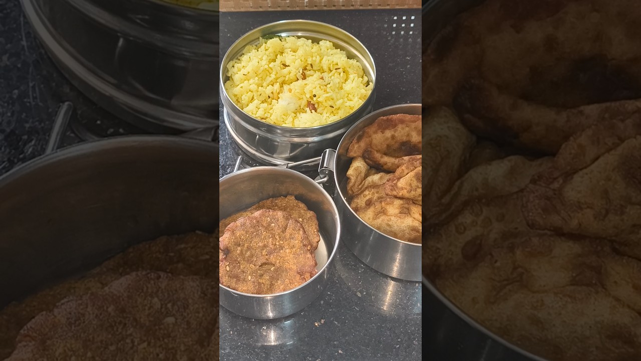 Ep#16 My husband's Lunch box