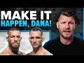 VIDEO: Conor McGregor cherishes his middleweight body and punch power ahead of UFC return- ‘Nighty Nights’