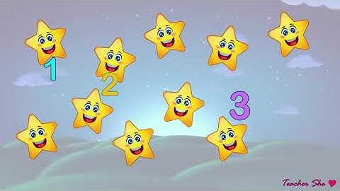 NUMBERS 1-10 WARAY-WARAY