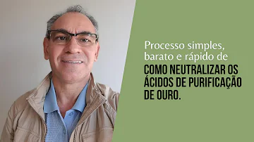 Como neutralizar ácidos?