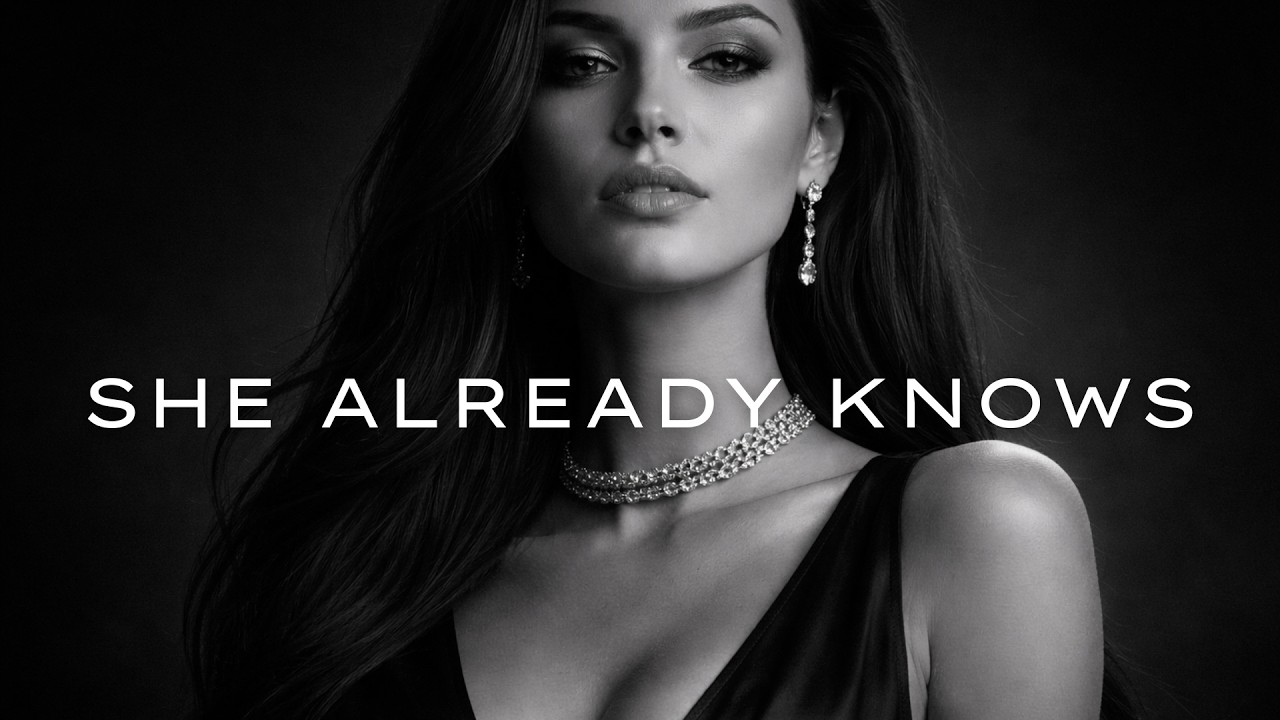 She Already Knows — Cold Feminine Energy | 60 Minutes